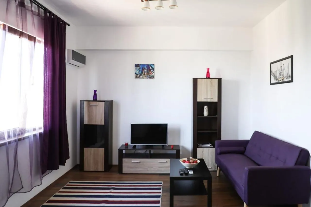 Ultracentral Cozy Apartment Near Old Town Bucharest