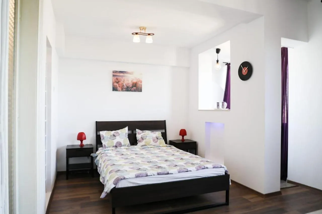 Ultracentral Cozy Apartment Near Old Town Bucharest